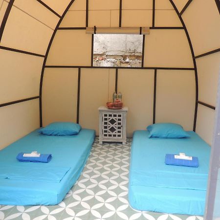 Hotel Semilir Glamping Semarang Exterior foto