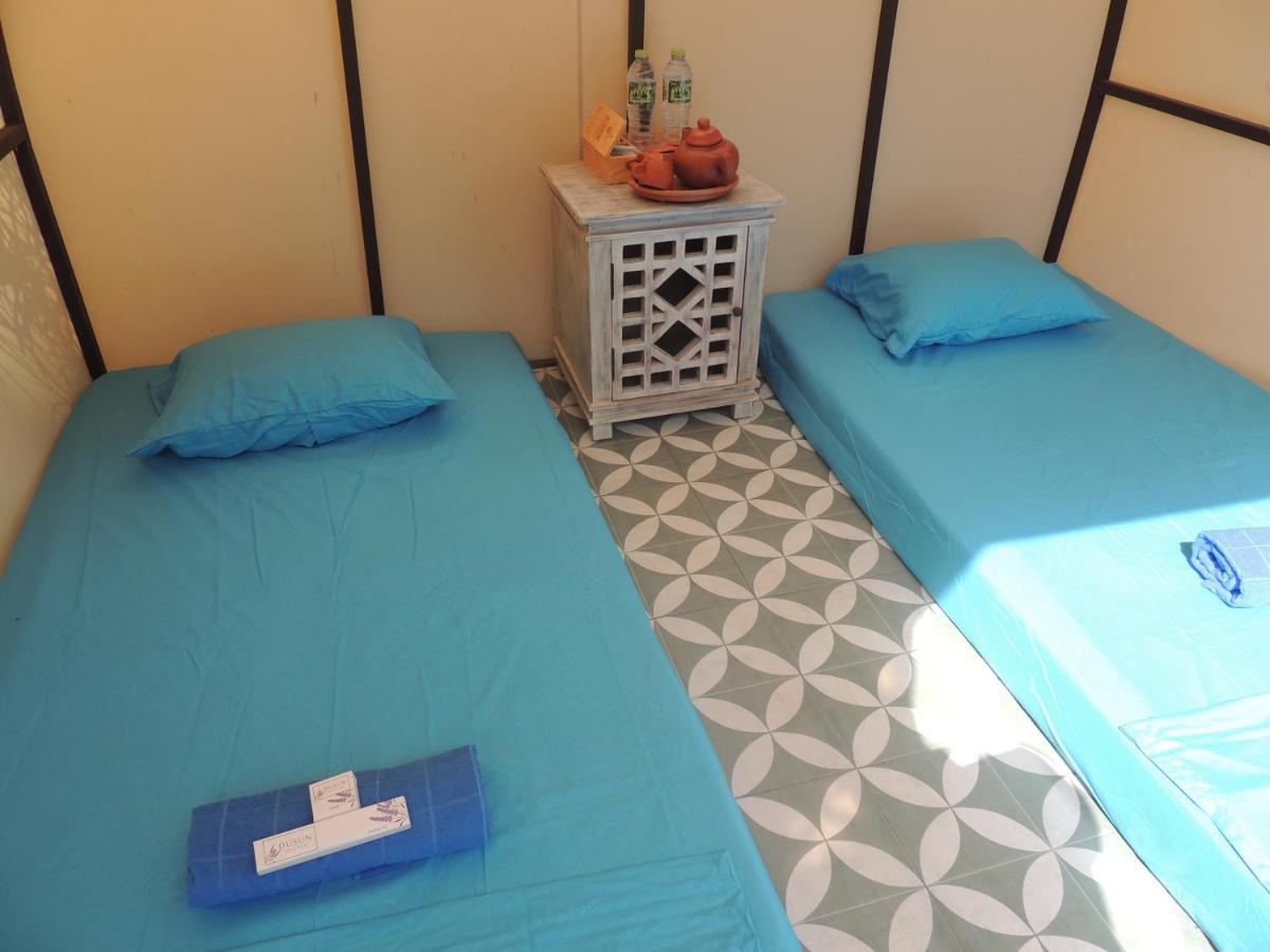 Hotel Semilir Glamping Semarang Exterior foto