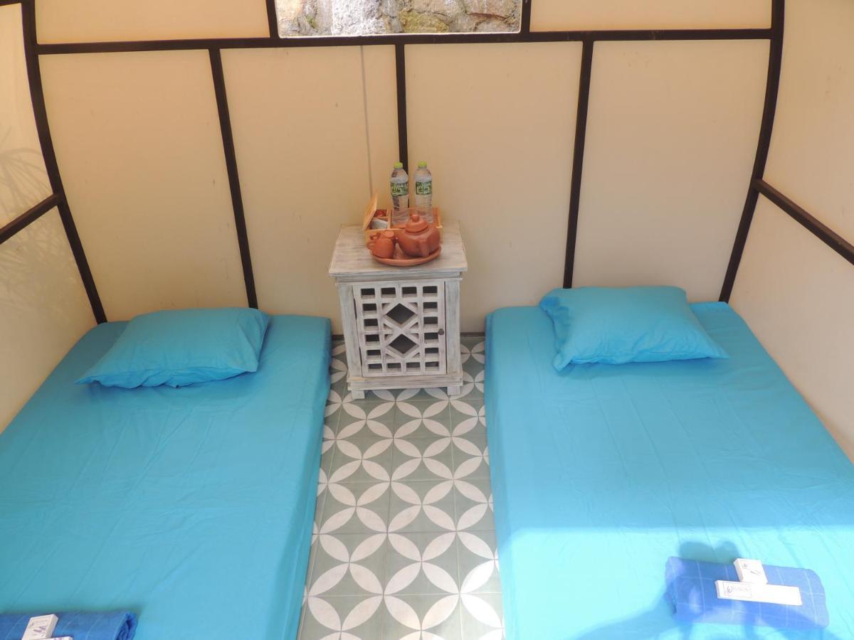 Hotel Semilir Glamping Semarang Exterior foto